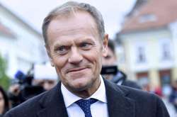 Дональд Туск стал главой Европейской народной партии