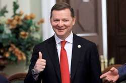 Лидер Радикальной партии Олег Ляшко