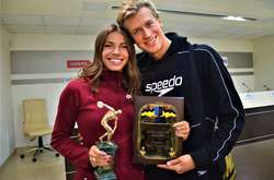 Найкрасивіша спортивна пара.<br> Відверте інтерв’ю Марини Бех-Романчук про дитинство, спорт і коханого чемпіона