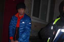 Правоохоронці оперативно затримали грабіжника