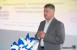 Председатель Украинской ветроэнергетической ассоциации Андрей Конеченков