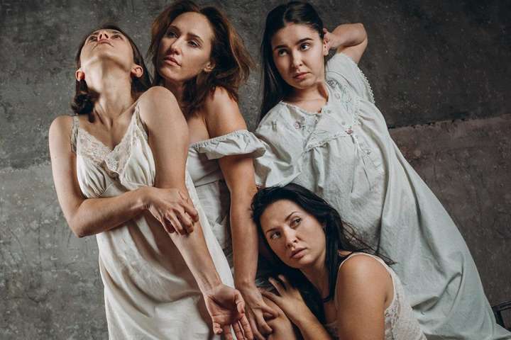 У театрах України покажуть «Шрами» - виставу до Міжнародного дня ліквідації насильства над жінками
