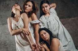 У театрах України покажуть «Шрами» - виставу до Міжнародного дня ліквідації насильства над жінками