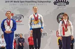 Знаменита українська спортсменка стала дев’ятиразовою чемпіонкою світу