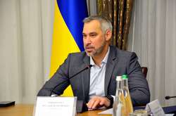 Рябошапка оприлюднив деталі перехідного правосуддя для Донбасу