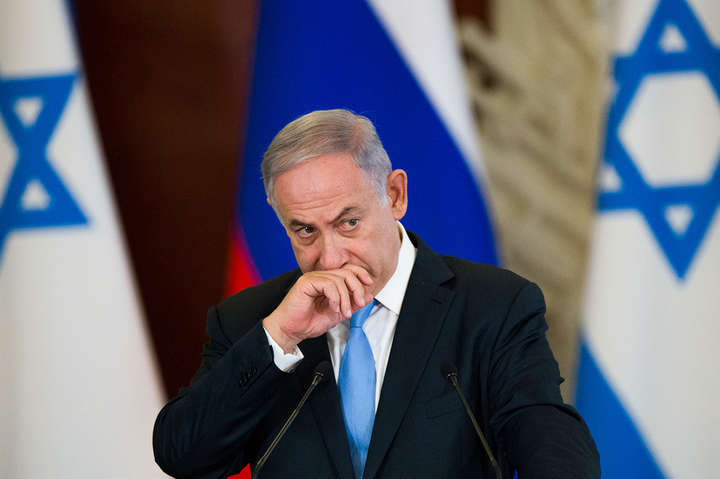 Нетаньягу висунули офіційні звинувачення в корупції
