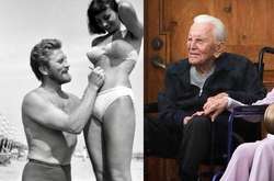 Майкл Дуглас рассказал, как его отец Кирк планирует бурно отметить 103-летие