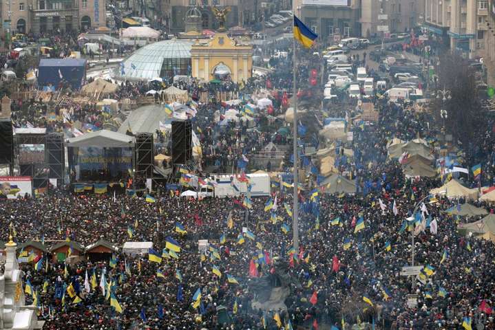 Чумак назвав кількість вироків у злочинах на Майдані