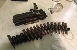 На Миколаївщині у колишнього військового вилучили гранатомети та наркотики