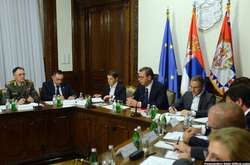 Президент Сербії заявив, що відео з ймовірним співробітником ГРУ є справжнім