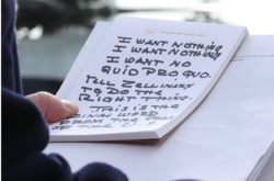 Трамп зробив дві помилки у прізвищі Зеленського: фотофакт