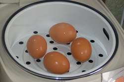 Куриные яйца доведут до инфаркта