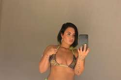  Подписчики знаменитости были шокированы увиденным 
  