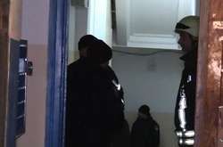 Слідчі провели огляд місця події&nbsp;