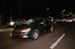  Внаслідок удару автомобіль отримав серйозні пошкодження 