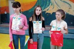 Чотири нагороди здобули жмеринчани на обласному чемпіонаті зі скелелазіння