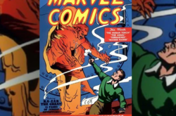 Экземпляр первого выпуска комикса Marvel продан на аукционе за $1,26 млн