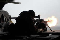 Окупанти на Донеччині сьогодні гатили зі станкових гранатометів