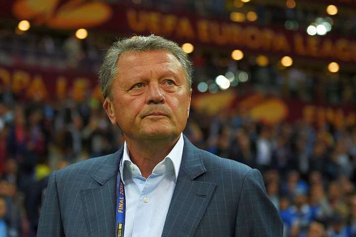 Казахстанський футбольний клуб веде переговори з колишнім тренером збірної України
