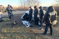 Двоє жителів Кривого Рогу дроном відправляли канабіс до Росії (фото)