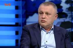 Ігоря Суркіса обурило покарання «Динамо» за підсумками «расистського скандалу»