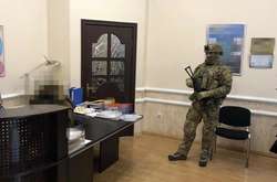 СБУ проводить обшуки в Адміністрація морських портів України