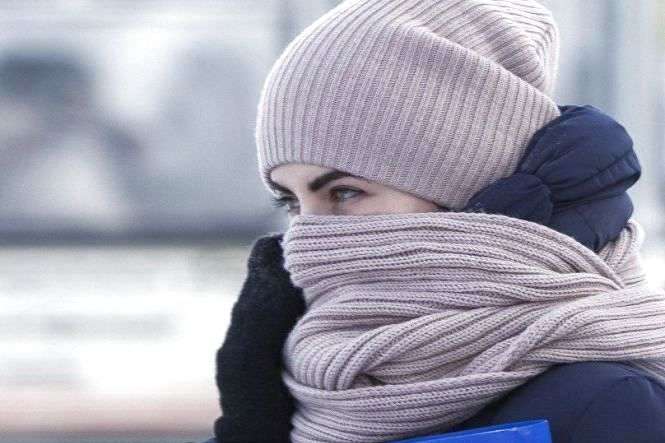 У вихідні в Києві буде морозно