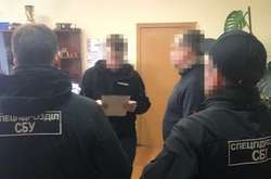 СБУ: Чиновники одеської мерії привласнили 100 млн грн (фото, відео)