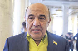 Народный депутат Вадим Рабинович