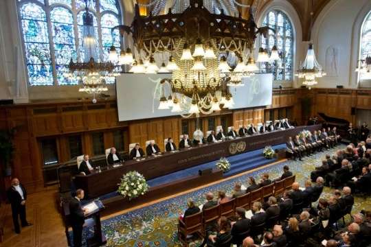 Суд в Гаазі затвердив графік розгляду справи щодо захоплення українських кораблів