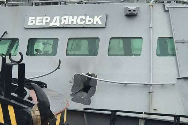 «Морська справа» України проти Росії. Арбітраж в Гаазі оприлюднив перший наказ