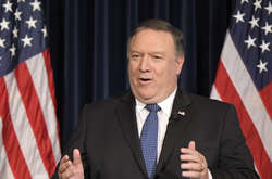 Помпео має намір узяти участь у виборах до Сенату від штату Канзас у 2020 році