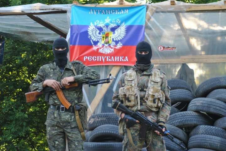 На Донбасі затримали бойовика «ЛНР», який їхав міняти український паспорт