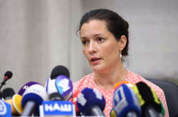 Зоряна Скалецька, голова МОЗ