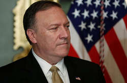 Державний секретар США Майк Помпео