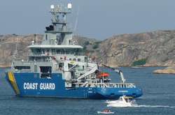 Стокгольм звинувачує російське судно в порушенні кордону