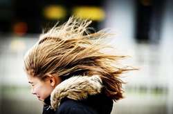 В Україні оголосили штормове попередження через сильний вітер