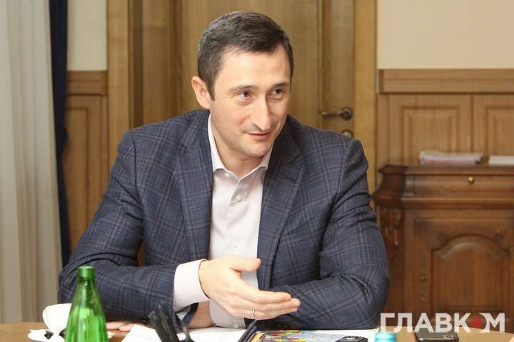 Новий голова Київської ОДА обіцяє скасувати придбання машин для обласних начальників за 5 млн грн