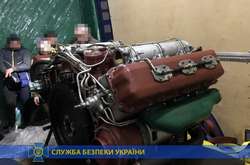 Громадянин однієї з країн ЄС намагався вивезти комплектуючі для бронетанкової техніки на 400 тис. грн