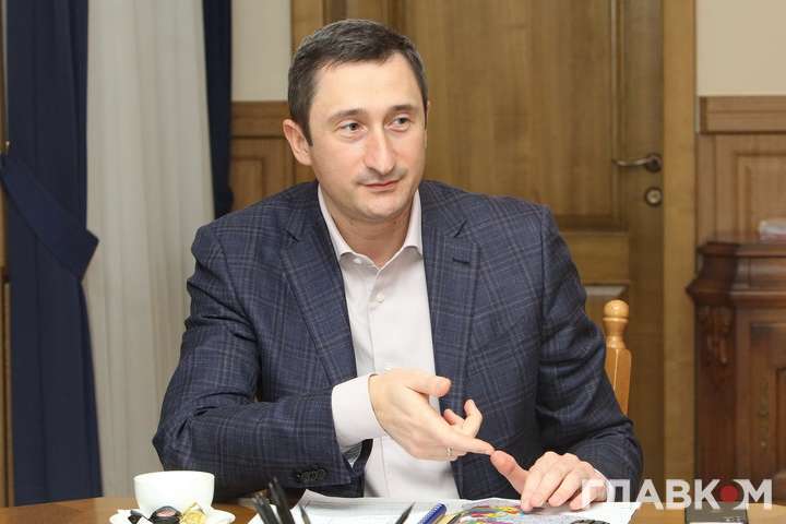 Новий голова Київської ОДА розказав, що буде з тими селами, які не хочуть об’єднуватись 