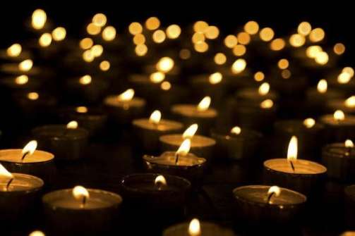 Українців закликають о 16:00 запалити у вікнах свічку пам’яті за тими, кого не стало внаслідок Голодомору