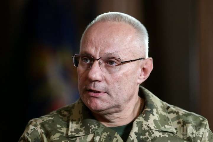 Начальник Генерального штабу пояснив, навіщо Росії потрібен Крим