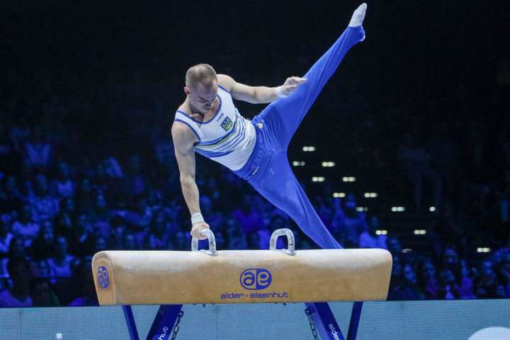 Олімпійський чемпіон Олег Верняєв став призером на кубковому етапі в Німеччині