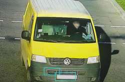 Біля Чернігова водій збив школярку на смерть та зник