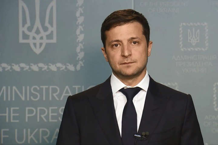 Зеленський відзначив державними нагородами трьох іноземок