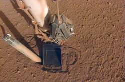 Модуль NASA пробурив свердловину на Марсі