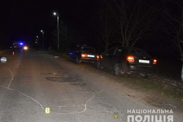 На Вінниччині автомобіль на смерть збив пішохода
