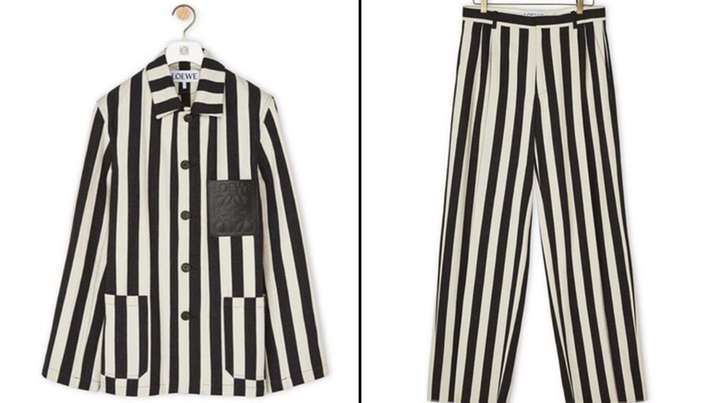 Люксовий бренд потрапив у скандал через одяг, що нагадує про Голокост