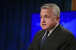 Заступник держсекретаря США Джон Салліван 