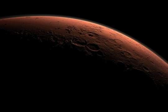 Модуль NASA відновив роботу бурової установки на Марсі